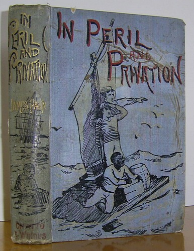 Image for In Peril and Privation. Stories of Marine Disaster Retold (1888)