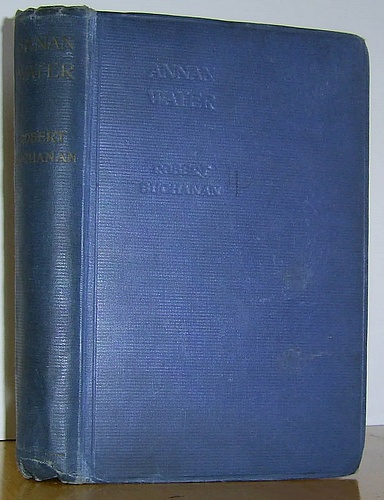 Image for Annan Water. A Romance (1883)
