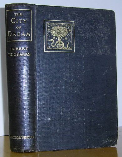 Image for The City of Dream. An Epic Poem (1888)