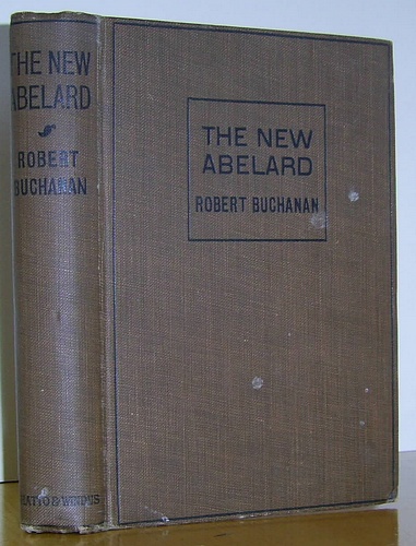 Image for The New Abelard (1884)