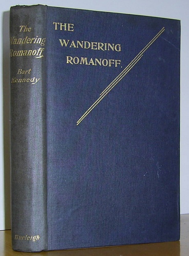 Image for The Wandering Romanoff (1898)