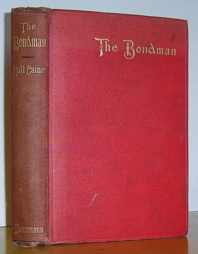 Image for The Bondman A New Saga (1890)