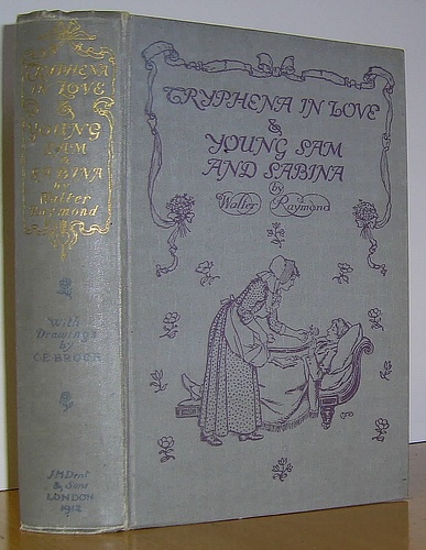 Image for Tryphena in Love & Young Sam and Sabina (1895, 1894)