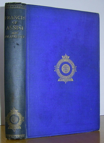 Image for Francis of Assisi (1870)