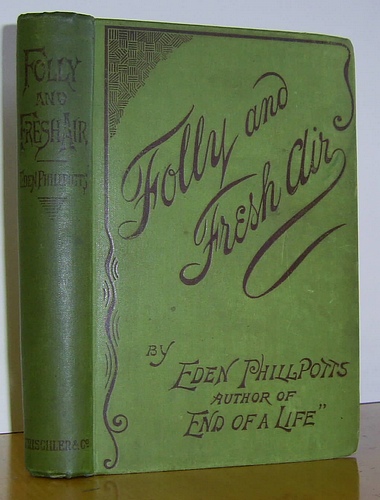 Image for Folly and Fresh Air (1891)