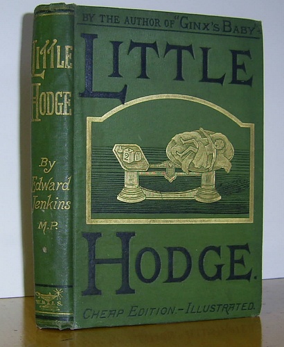 Image for Little Hodge (1872)