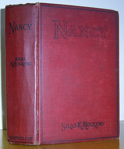 Image for Nancy (1919)