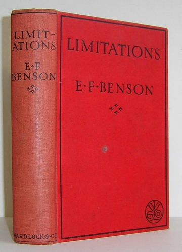 Image for Limitations (1896)
