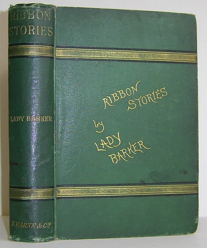 Image for Ribbon Stories (1872)