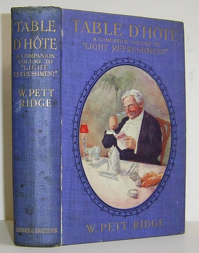 Image for Table D'Hote (1911)