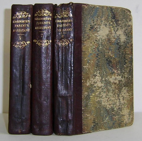 Image for The Parent's Assistant; or, Stories for Children (1796)