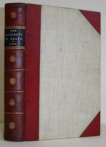 Image for The Judgment of Helen (1899)