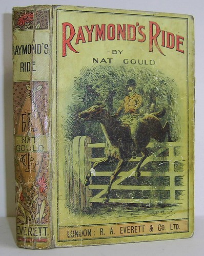 Image for Raymond's Ride (1903)