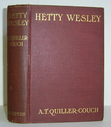 Image for Hetty Wesley (1903)