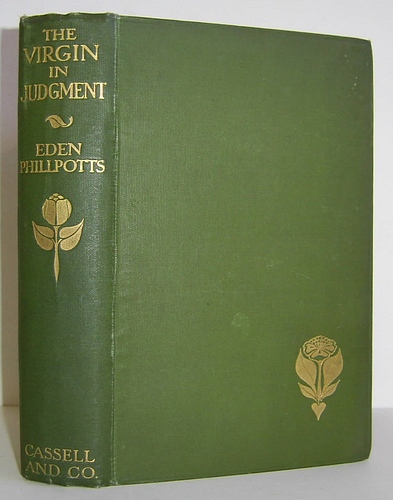 Image for The Virgin in Judgment (1908)