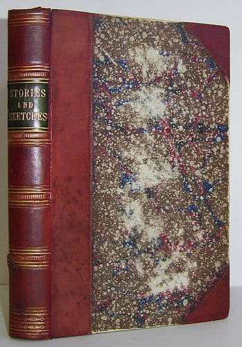 Image for Stories and Sketches (1857)