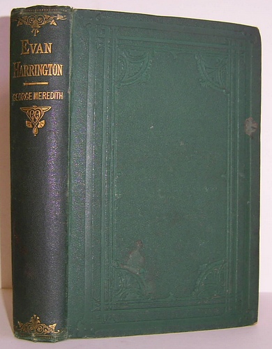 Image for Evan Harrington (1861)