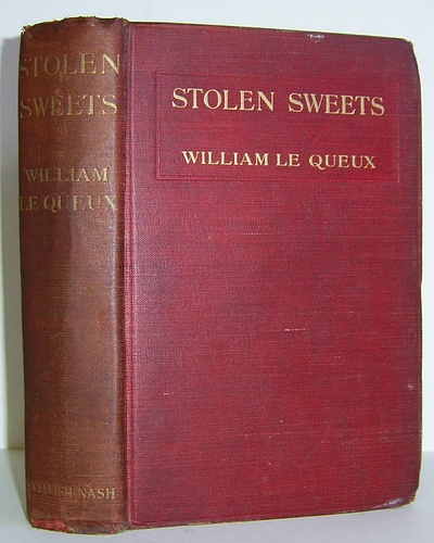 Image for Stolen Sweets (1908)
