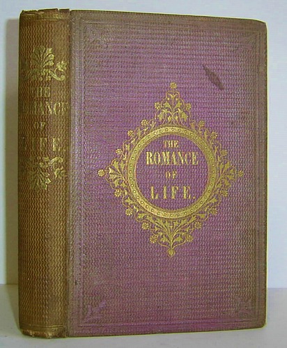 Image for The Romance of Life; or The Verneys. A Tale of Genius (1859 as The Verneys; or, Chaos Dispelled. A Tale of Genius and Religion)