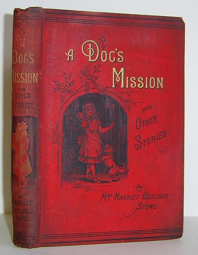 Image for The Dog's Mission; or, The Story of Old Avery House and Other Stories (1880)