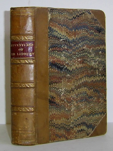 Image for The Adventures of Mr Ledbury and His Friend Jack Johnson (1844)