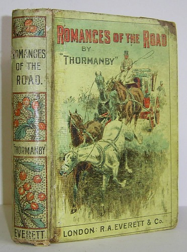 Image for Romances of the Road (1901)