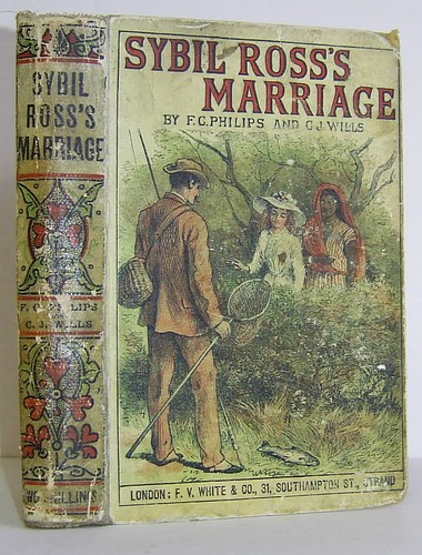 Image for Sybil Ross's Marriage: The Romance of an Inexperienced Girl (1890)