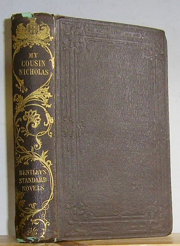Image for Some Account of My Cousin Nicholas (1841)