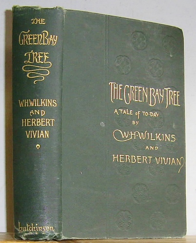 Image for The Green Bay Tree. A Tale of To-day (1894)