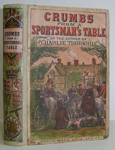 Image for Crumbs from a Sportsman's Table (1865)