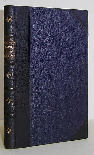 Image for The Autobiography of a Slander (1887)