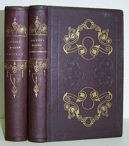 Image for Modern Accomplishments, or The March of Intellect (1836) & Modern Society; or, The March of Intellect , The Conclusion of Modern Accomplishments (1837)