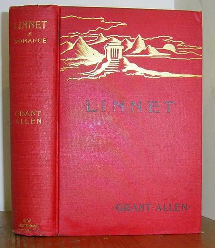 Linnet: A Romance (1898) Image for Linnet: A Romance (1898)