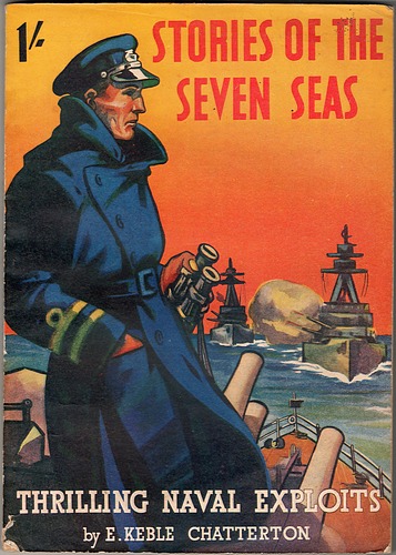 Image for Stories of the Seven Seas. Thrilling Naval Exploits (1939)