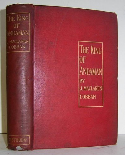 Image for The King of Andaman A Saviour of Society (1895)