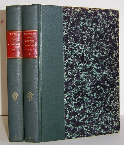 Image for Steven Lawrence, Yeoman (1868)