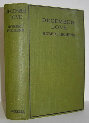 Image for December Love (1922)