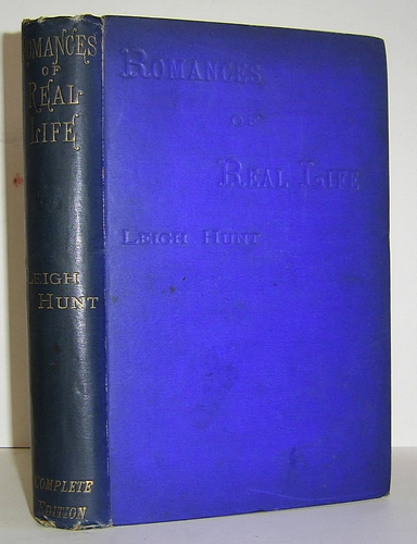 Image for One Hundred Romances of Real Life (1843)