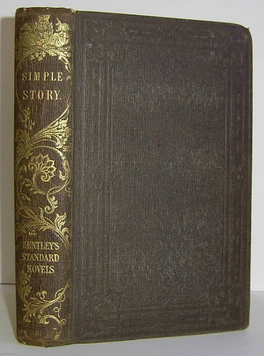 Image for A Simple Story (1791)