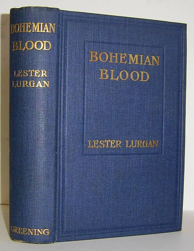 Image for Bohemian Blood (1910)