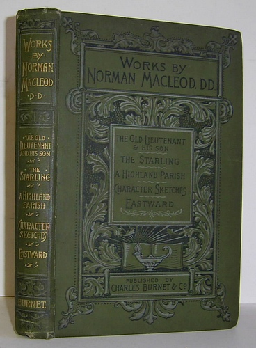 Image for Works by Norman Macleod D. D. (1892)