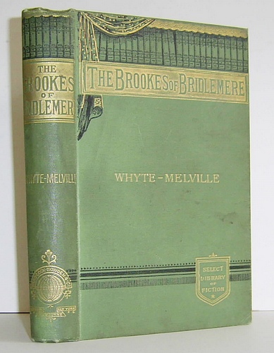 Image for The Brookes of Bridlemere (1864)