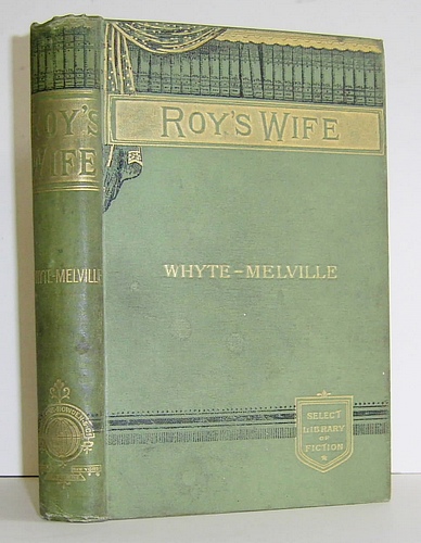 Image for Roy's Wife (1878)