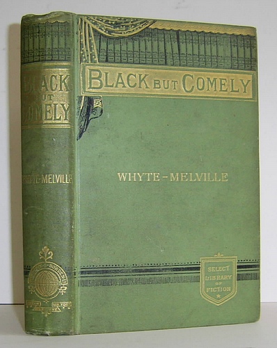 Image for Black But Comely (1879)