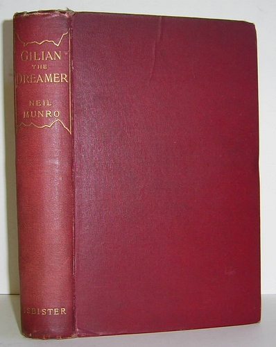 Image for Gilian the Dreamer, His Fancy, His Love and His Adventure (1899)