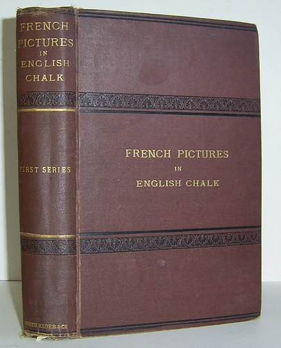 Image for French Pictures in English Chalk (First Series) (1876)