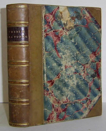 Image for French Pictures in English Chalk (Second Series) (1878)