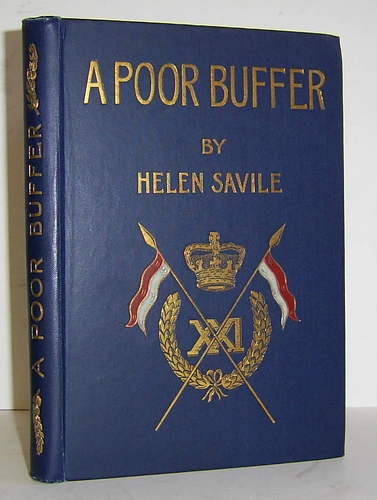 Image for A Poor Buffer A Story for Young People (1900)