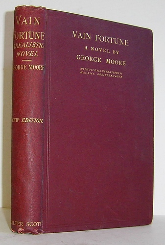 Image for Vain Fortune (1891)