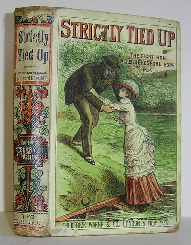 Strictly Tied Up (1880) Image for Strictly Tied Up (1880)